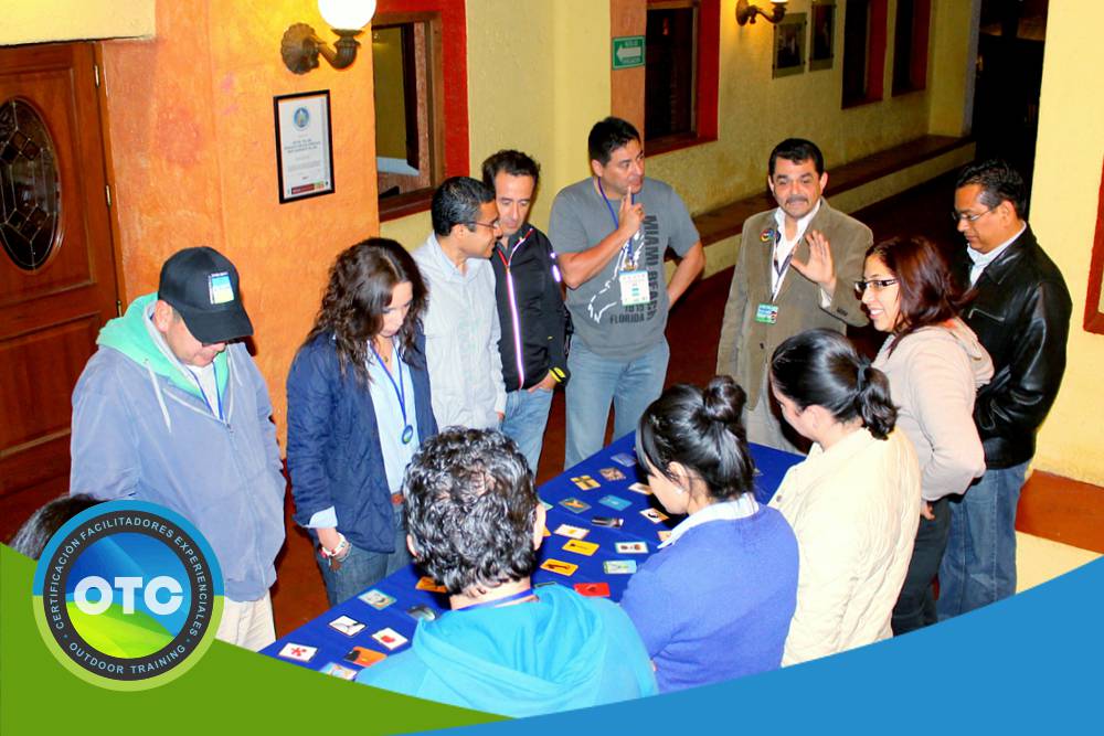 OTC México Certificación Facilitadores Experienciales en Aprendizaje Experiencial Colombia